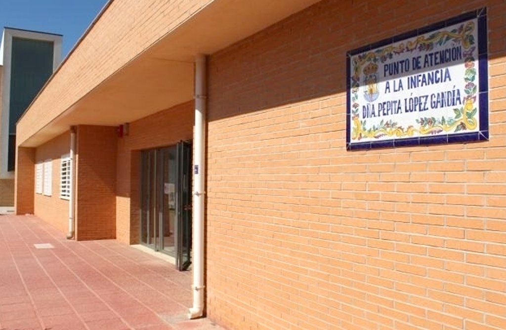 Totana contará con dos nuevas escuelas infantiles ampliándose la oferta de primer ciclo